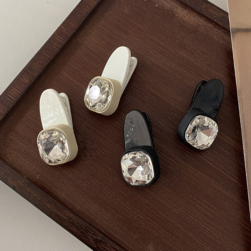 2 buc/set Mini agrafe drăguțe de cristal ace ace de păr bareta moda coreeană cleme de păr accesorii de păr pentru femei fete