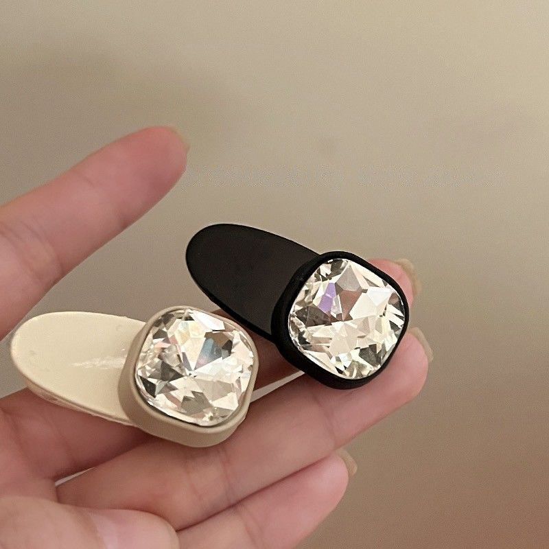 2 buc/set Mini agrafe drăguțe de cristal ace ace de păr bareta moda coreeană cleme de păr accesorii de păr pentru femei fete