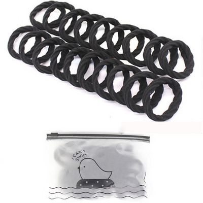 20db/szett lányoknak színes nejlon elasztikus hajhurok gyermek lófarok tartó Hajkötél Scrunchie fejfedő gyerek haj kiegészítők új