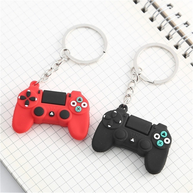 De înaltă calitate, nou creativ de simulare PVC Gamepad Breloc Geanta Ornamente Iubitorii de jocuri Suvenir
