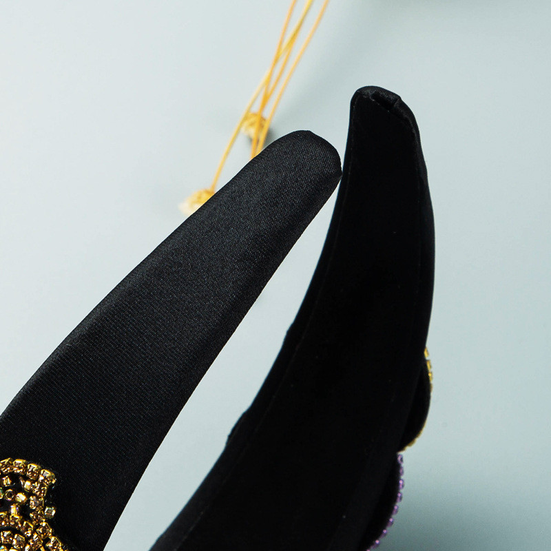 Bentite de lux baroc cu strasuri pentru femei Accesorii pentru păr pentru boutique, industria grea, diamante, perle de designer, bentițe de păr cu fundă