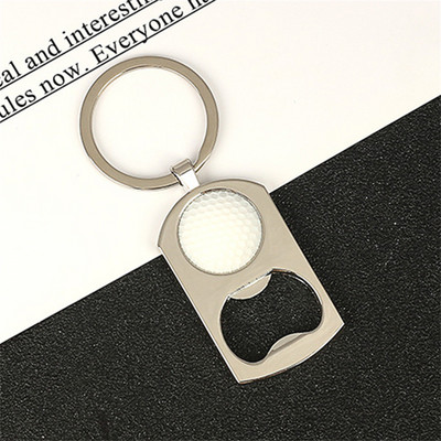 Breloc cu bile multifuncțional creativ, deschizător de sticle de bere, breloc pentru bar, rechizite pentru petreceri, ornamente pentru geanți, accesorii pentru suport de chei pentru mașină