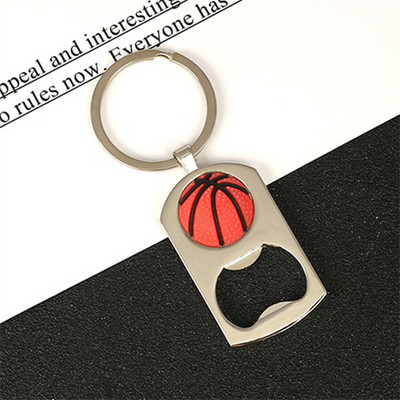 Breloc cu bile multifuncțional creativ, deschizător de sticle de bere, breloc pentru bar, rechizite pentru petreceri, ornamente pentru geanți, accesorii pentru suport de chei pentru mașină