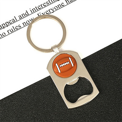 Breloc cu bile multifuncțional creativ, deschizător de sticle de bere, breloc pentru bar, rechizite pentru petreceri, ornamente pentru geanți, accesorii pentru suport de chei pentru mașină