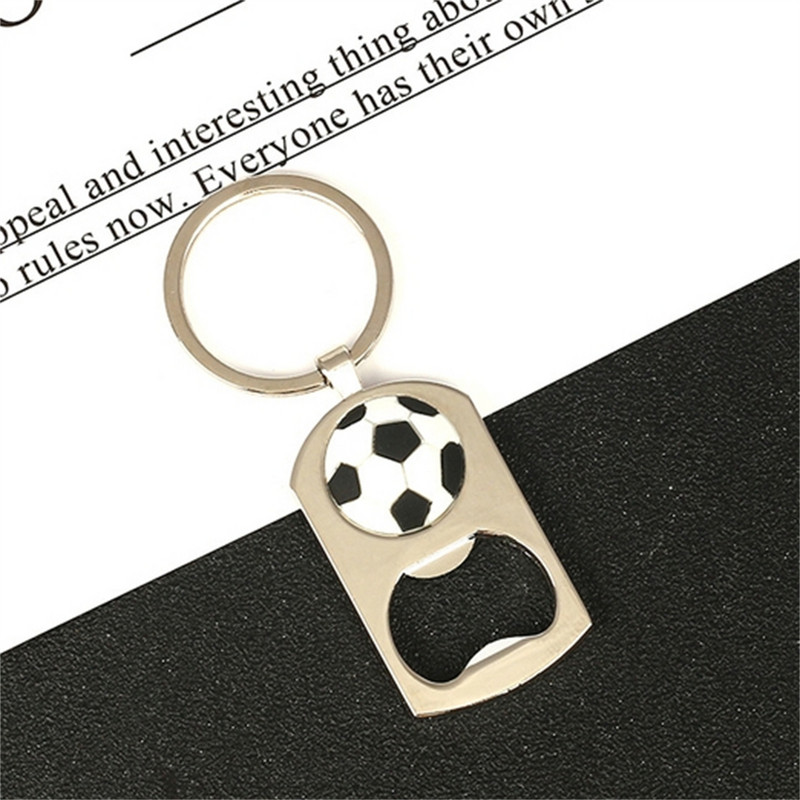 Breloc cu bile multifuncțional creativ, deschizător de sticle de bere, breloc pentru bar, rechizite pentru petreceri, ornamente pentru geanți, accesorii pentru suport de chei pentru mașină