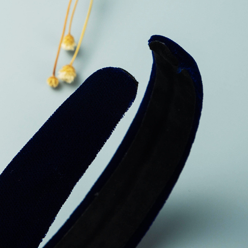 Bentițe gotice de lux din cristal pentru femei Accesorii pentru păr, realizate manual, în stil retro, cu perle, benzi de păr cu arc de designer