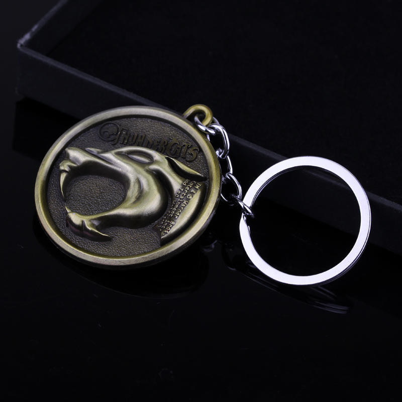 Anime Thundercat Sabie Breloc Bărbați Model Armă Breloc Breloc Accesorii Auto Suveniruri