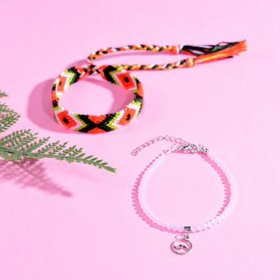 Brățară de prietenie de modă pe picior Brațe de gleznă de vară la modă pentru femei, lanțuri de plajă cu val de cristal, brățară pentru picioare, bijuterii