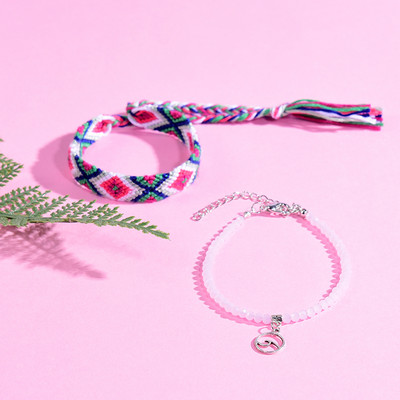 Brățară de prietenie de modă pe picior Brațe de gleznă de vară la modă pentru femei, lanțuri de plajă cu val de cristal, brățară pentru picioare, bijuterii