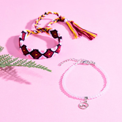 Brățară de prietenie de modă pe picior Brațe de gleznă de vară la modă pentru femei, lanțuri de plajă cu val de cristal, brățară pentru picioare, bijuterii