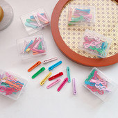 10 buc./pachet BB agrafe de păr Agrafe drăguțe pentru cleme de păr Seturi de agrafe cu stea pentru accesorii de păr coreeane Kawaii pentru fete Nou