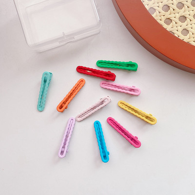 10 buc./pachet BB agrafe de păr Agrafe drăguțe pentru cleme de păr Seturi de agrafe cu stea pentru accesorii de păr coreeane Kawaii pentru fete Nou