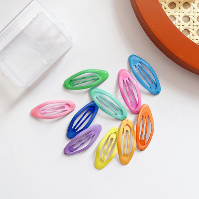 10 buc./pachet BB agrafe de păr Agrafe drăguțe pentru cleme de păr Seturi de agrafe cu stea pentru accesorii de păr coreeane Kawaii pentru fete Nou