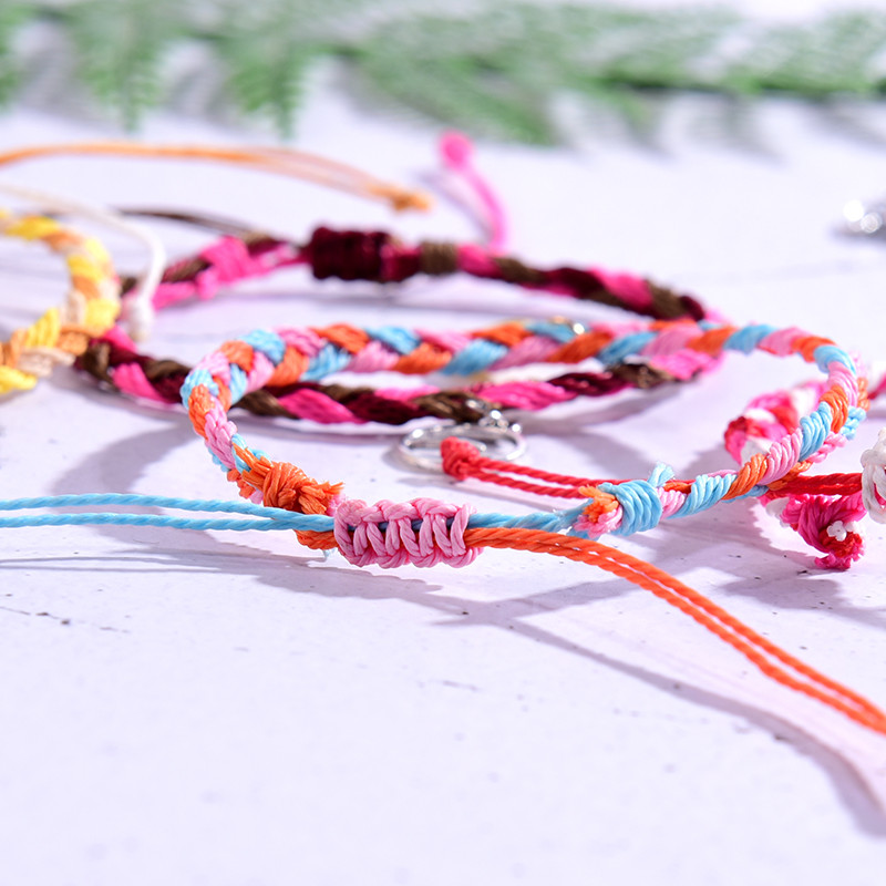 2 buc/lot gleznele pentru femei lucrate manual stele de mare prietenie plajă desculț brățară la modă pe lanț pentru picior bijuterii boho pentru picioare