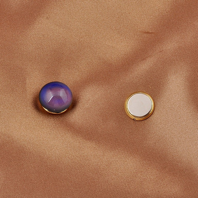 Ace pentru hijab cu magnet fără urme, rotunjite, pătrate, elegante, puternice, magnetice, batic musulman, agrafe fixe pentru eșarfe pentru femei, bijuterii