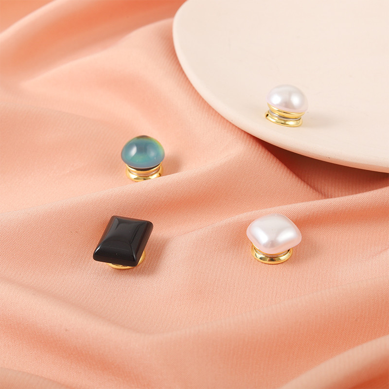 Ace pentru hijab cu magnet fără urme, rotunjite, pătrate, elegante, puternice, magnetice, batic musulman, agrafe fixe pentru eșarfe pentru femei, bijuterii