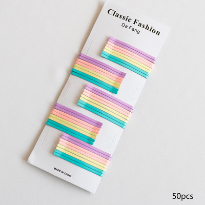 20/50 buc./pachet cleme de păr agrafe pentru femei agrafe pentru femeie agrafe pentru femeie cleme de păr pe bază de seturi de accesorii pentru coafat păr