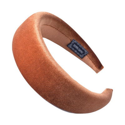 Benzi de păr cu airbag cu imprimeu leopard iridescent pentru femei, fete, accesorii de păr, banda de păr din burete, benzile de păr pentru machiaj sport, benzi pentru cap