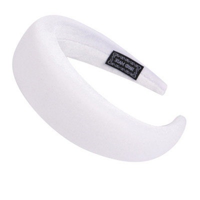 Benzi de păr cu airbag cu imprimeu leopard iridescent pentru femei, fete, accesorii de păr, banda de păr din burete, benzile de păr pentru machiaj sport, benzi pentru cap