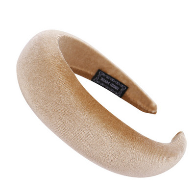 Benzi de păr cu airbag cu imprimeu leopard iridescent pentru femei, fete, accesorii de păr, banda de păr din burete, benzile de păr pentru machiaj sport, benzi pentru cap