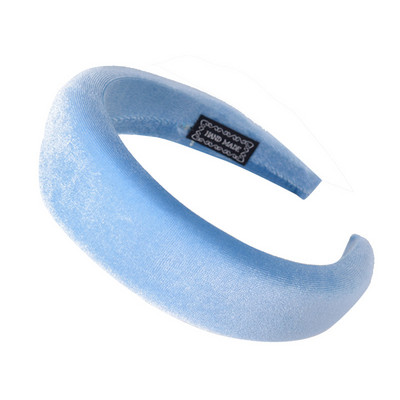 Benzi de păr cu airbag cu imprimeu leopard iridescent pentru femei, fete, accesorii de păr, banda de păr din burete, benzile de păr pentru machiaj sport, benzi pentru cap