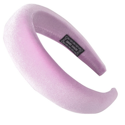 Benzi de păr cu airbag cu imprimeu leopard iridescent pentru femei, fete, accesorii de păr, banda de păr din burete, benzile de păr pentru machiaj sport, benzi pentru cap