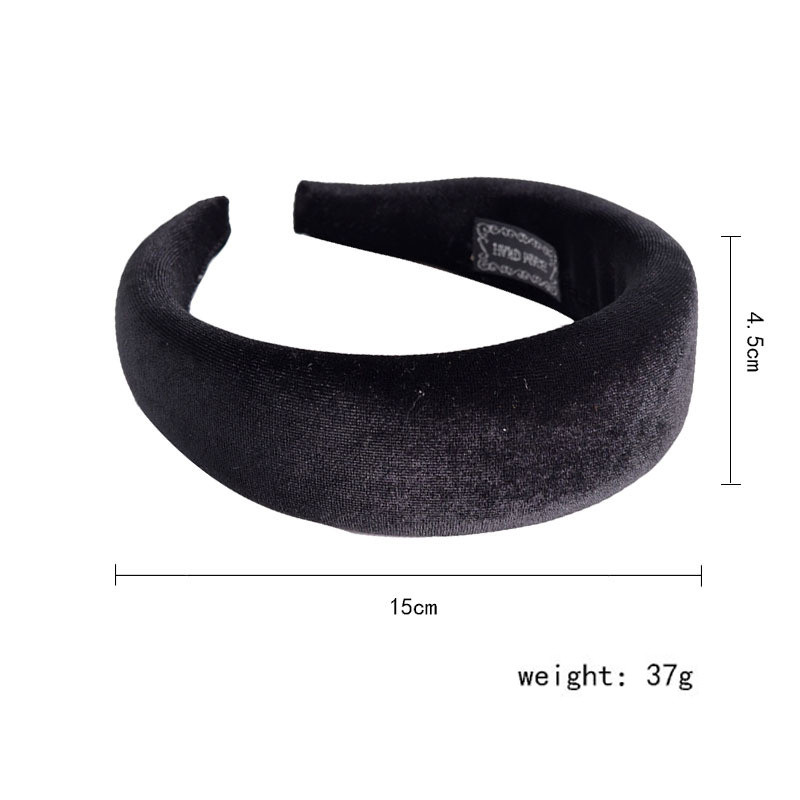 Benzi de păr cu airbag cu imprimeu leopard iridescent pentru femei, fete, accesorii de păr, banda de păr din burete, benzile de păr pentru machiaj sport, benzi pentru cap