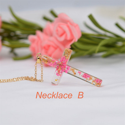 Cruce creativă rafinată de umplere breloc din rășină farmecul femeie decorațiuni geanta breloc pandantiv accesoriu cadou suvenir creștin