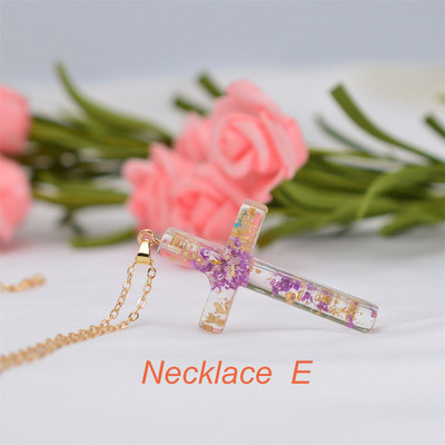 Cruce creativă rafinată de umplere breloc din rășină farmecul femeie decorațiuni geanta breloc pandantiv accesoriu cadou suvenir creștin