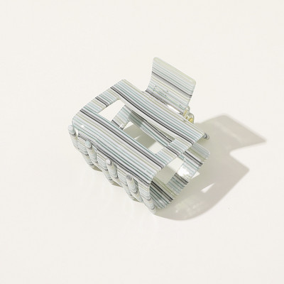 Új acetát hajcsat Női Lányoknak Koreai Hajkörmök Elegáns Barrettes Rák Hajtűk Styling Claw Clips Divatos Hajkiegészítők