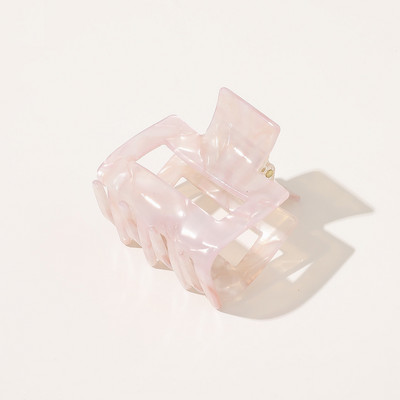 Új acetát hajcsat Női Lányoknak Koreai Hajkörmök Elegáns Barrettes Rák Hajtűk Styling Claw Clips Divatos Hajkiegészítők