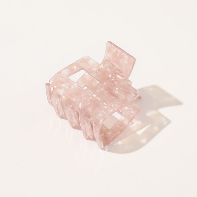 Új acetát hajcsat Női Lányoknak Koreai Hajkörmök Elegáns Barrettes Rák Hajtűk Styling Claw Clips Divatos Hajkiegészítők