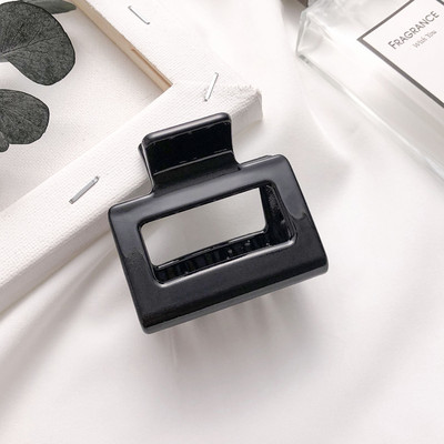 Új acetát hajcsat Női Lányoknak Koreai Hajkörmök Elegáns Barrettes Rák Hajtűk Styling Claw Clips Divatos Hajkiegészítők