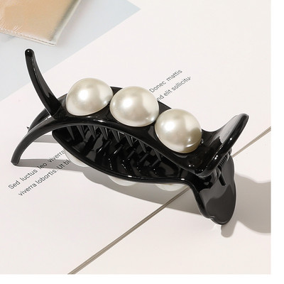 Módne kórejské kulmy do vlasov, sponky do vlasov, pazúry do vlasov, klipy do copu, držiak na vlasy, pazúr do vlasov, perlové sponky do vlasov pre ženy