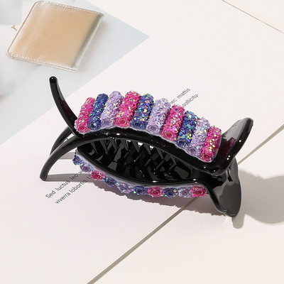 Módne kórejské kulmy do vlasov, sponky do vlasov, pazúry do vlasov, klipy do copu, držiak na vlasy, pazúr do vlasov, perlové sponky do vlasov pre ženy