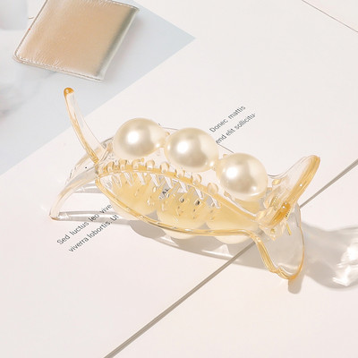 Módne kórejské kulmy do vlasov, sponky do vlasov, pazúry do vlasov, klipy do copu, držiak na vlasy, pazúr do vlasov, perlové sponky do vlasov pre ženy