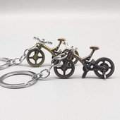 Breloc pandantive motociclete de munte model creativ Suport chei masina culoare metal Geanta Charm Accesorii Breloc 3D