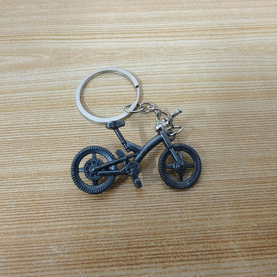 Breloc pandantive motociclete de munte model creativ Suport chei masina culoare metal Geanta Charm Accesorii Breloc 3D