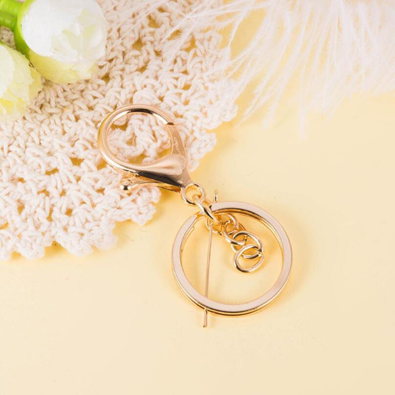 20 buc. Cârlig pivotant din metal Cârlig cu cârlig Închizătoare pentru homar Snur Breloc Breloc Descoperiri de bijuterii DIY Accesorii pentru realizarea de bijuterii