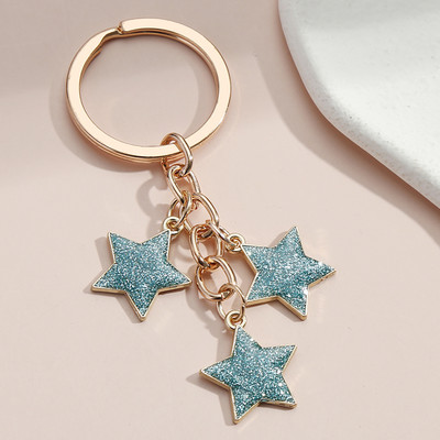 Prekrasni višebojni privjesak za ključeve Star Stars Privjesak za ključeve Emajlirani privjesci za ključeve Suveniri Pokloni za žene Muškarci Dodaci za torbice Nakit