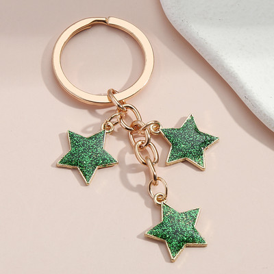 Prekrasni višebojni privjesak za ključeve Star Stars Privjesak za ključeve Emajlirani privjesci za ključeve Suveniri Pokloni za žene Muškarci Dodaci za torbice Nakit