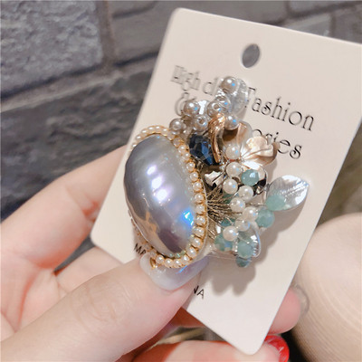 Crni CC broševi za žene novi predmeti dizajnerski nakit Luksuzni ženski nakit