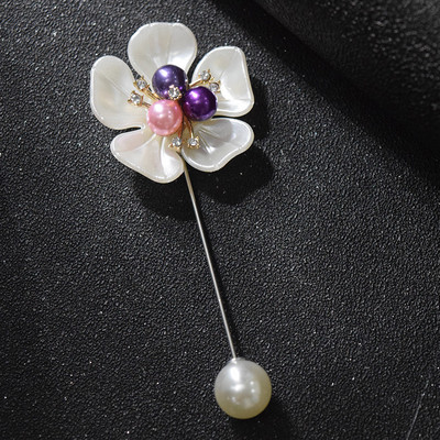 Crni CC broševi za žene novi predmeti dizajnerski nakit Luksuzni ženski nakit