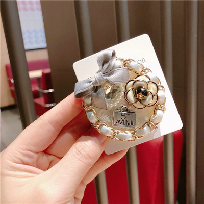 Crni CC broševi za žene novi predmeti dizajnerski nakit Luksuzni ženski nakit