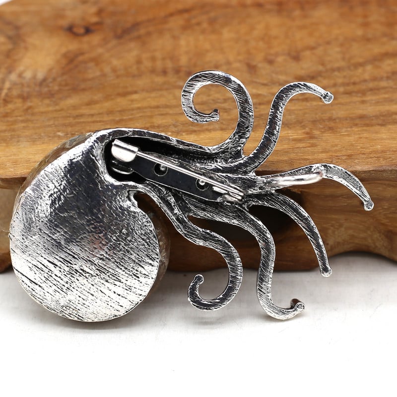 Ženski broš Broš od prirodne školjke Privjesak za izradu nakita DIY Ogrlica Dodaci za odjeću Droppshing