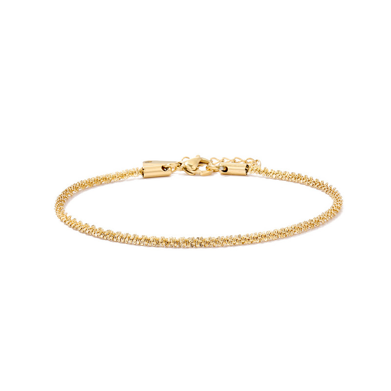 gleznă cu lanț de conopidă din oțel inoxidabil 316L pentru femei, brățară ajustabilă pentru picioare, accesorii de bijuterii, Dropshipping