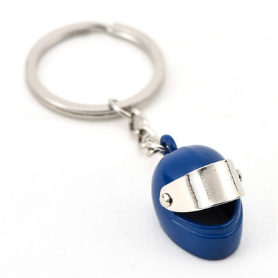 Noi Căști Moto Breloc Drăguț Cască De siguranță Breloc Auto Geantă Accesorii Cadouri Pentru Iubit