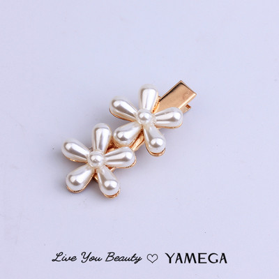 Agrafe de păr neregulate cu perle de modă Accesorii pentru păr de mireasă Agrafe Ace de păr dulce pentru femei, fete, bijuterii de păr de nuntă de aur