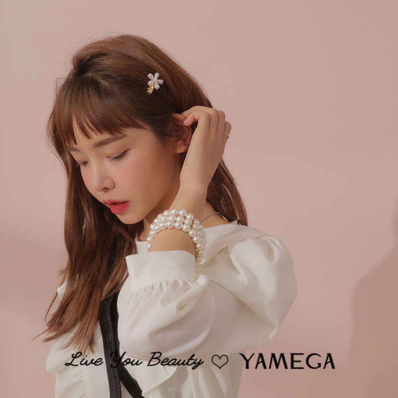 Agrafe de păr neregulate cu perle de modă Accesorii pentru păr de mireasă Agrafe Ace de păr dulce pentru femei, fete, bijuterii de păr de nuntă de aur