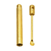 Linguri pentru urechi 10 buc țevi de tutun lopată breloc pandantiv Sniffer snorter portabil Dropship